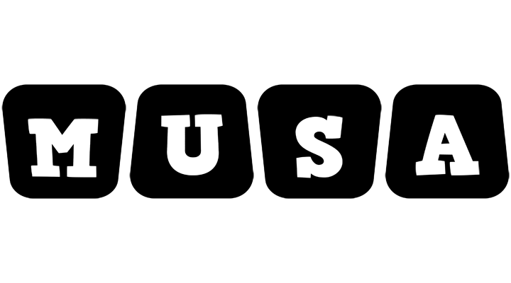 Musa racing logo