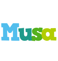 Musa rainbows logo