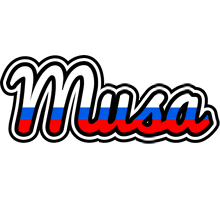 Musa russia logo