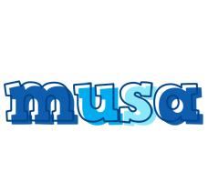Musa sailor logo