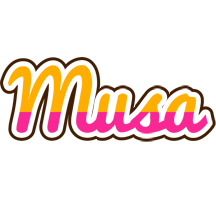 Musa smoothie logo