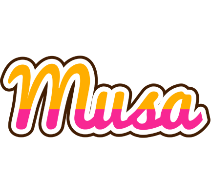Musa smoothie logo