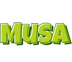 Musa summer logo