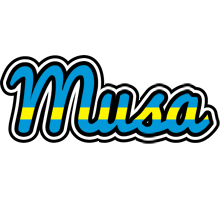 Musa sweden logo