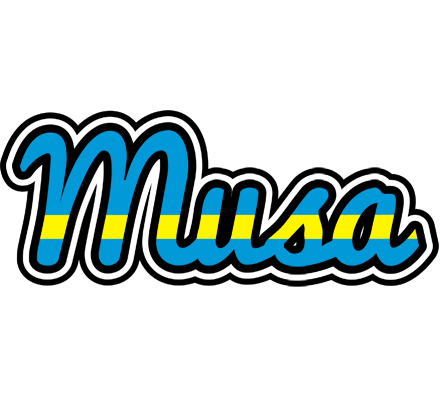 Musa sweden logo