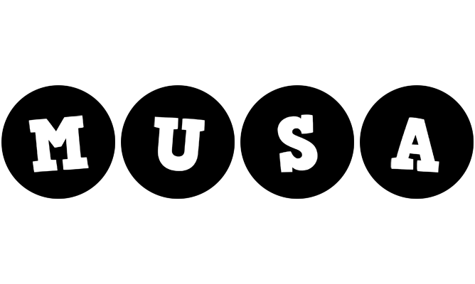 Musa tools logo