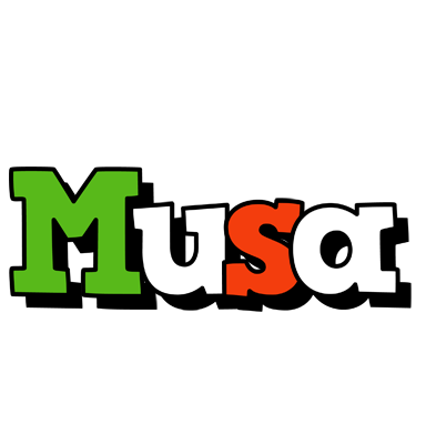 Musa venezia logo