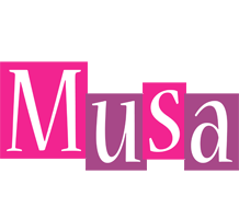 Musa whine logo