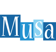 Musa winter logo