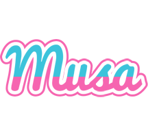 Musa woman logo