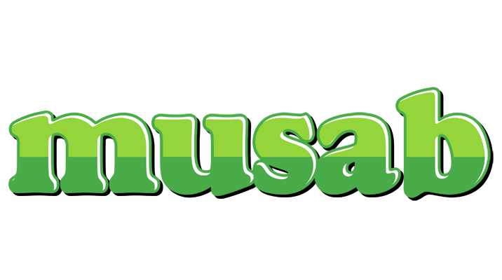 Musab apple logo