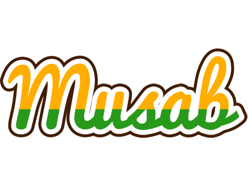 Musab banana logo