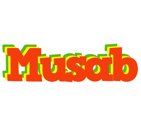 Musab bbq logo