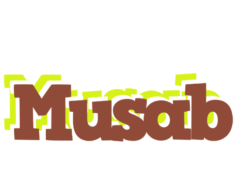 Musab caffeebar logo