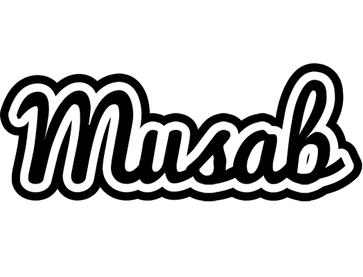 Musab chess logo