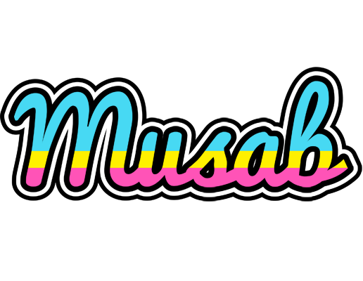 Musab circus logo