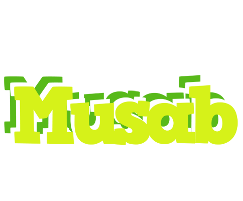 Musab citrus logo