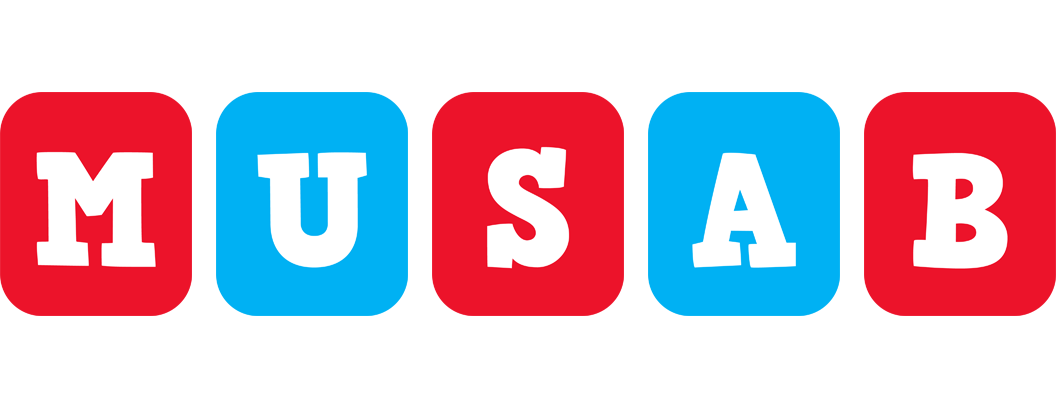 Musab diesel logo