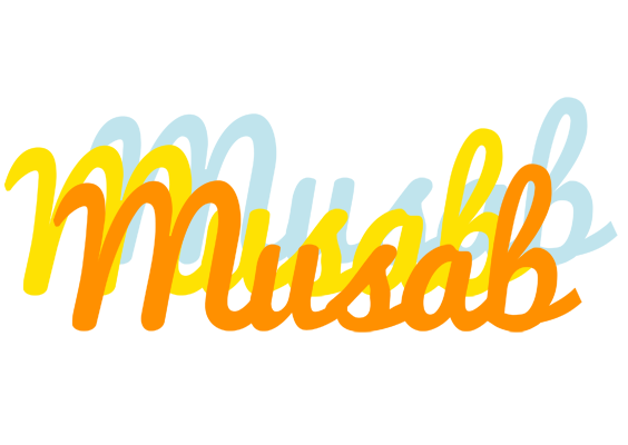 Musab energy logo