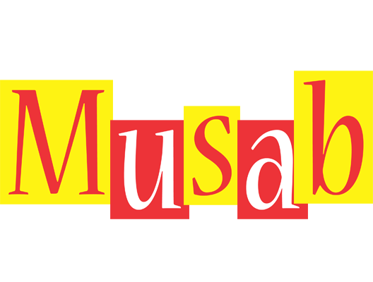 Musab errors logo
