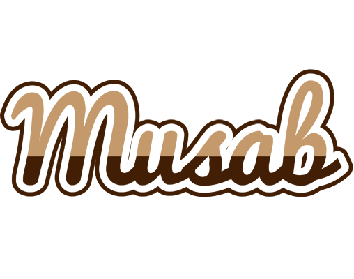 Musab exclusive logo