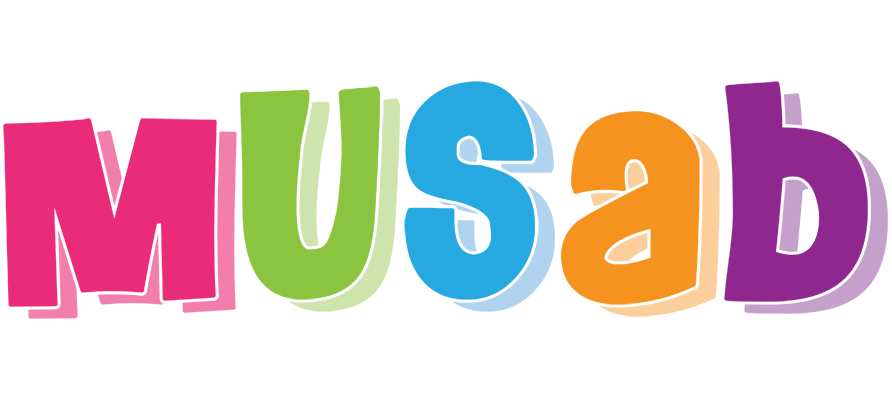 Musab friday logo