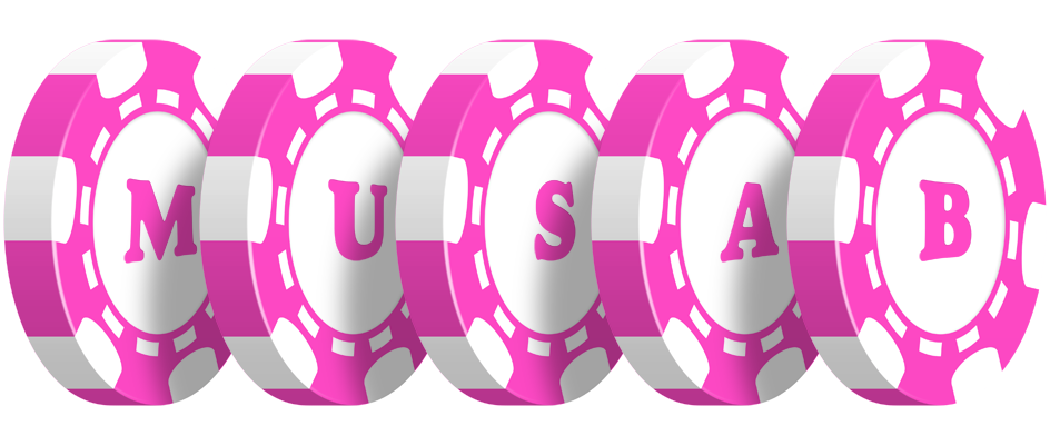 Musab gambler logo