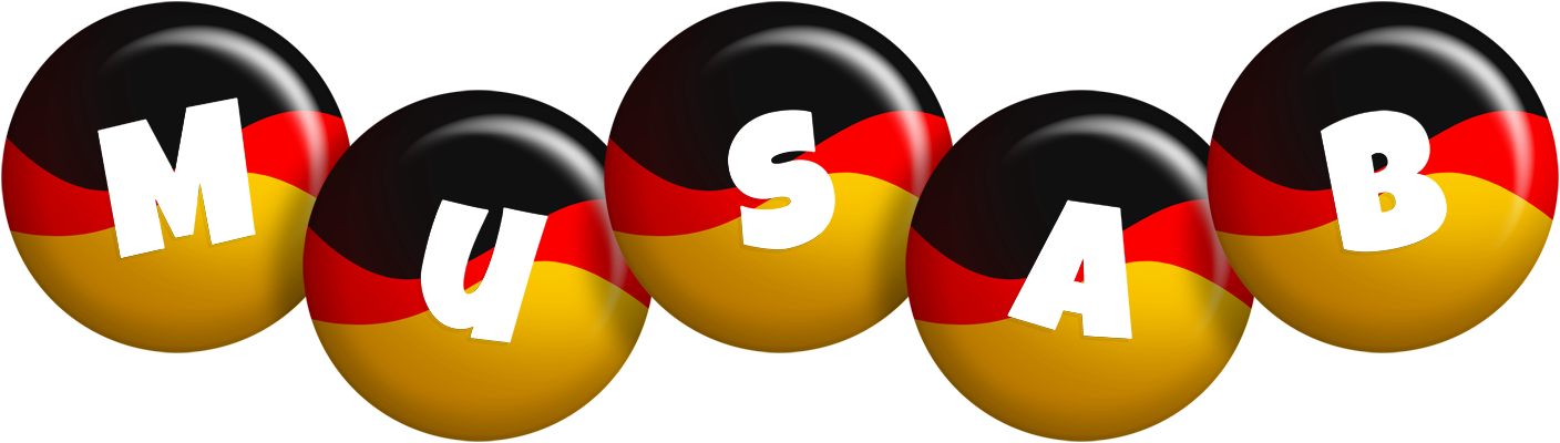 Musab german logo