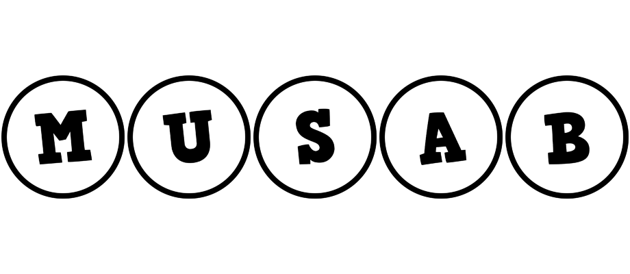 Musab handy logo