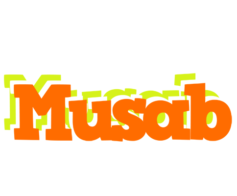 Musab healthy logo