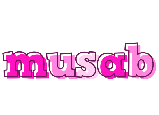 Musab hello logo