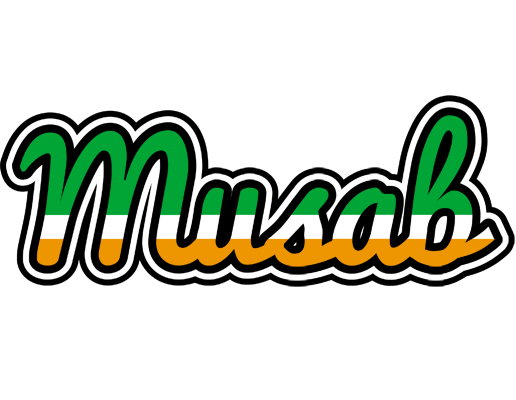 Musab ireland logo