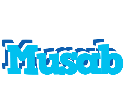 Musab jacuzzi logo