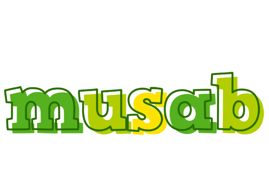 Musab juice logo