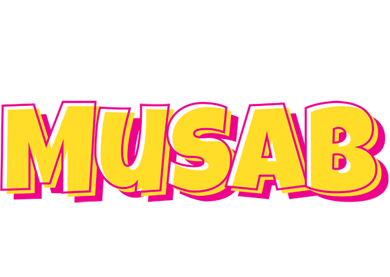 Musab kaboom logo