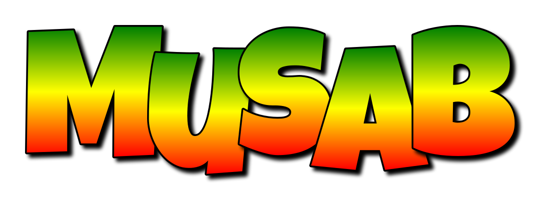 Musab mango logo