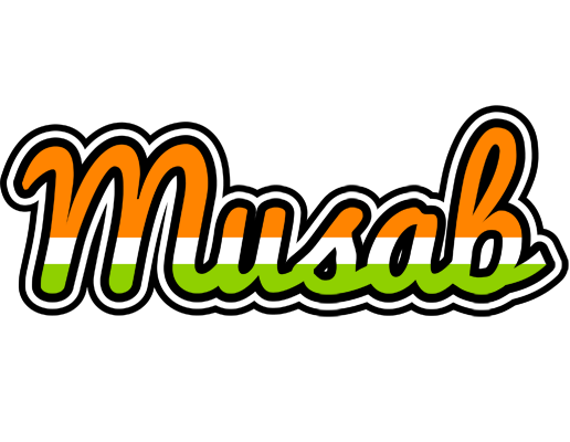 Musab mumbai logo
