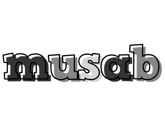 Musab night logo