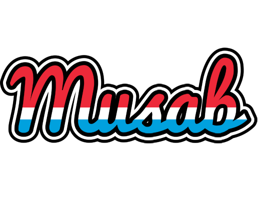 Musab norway logo
