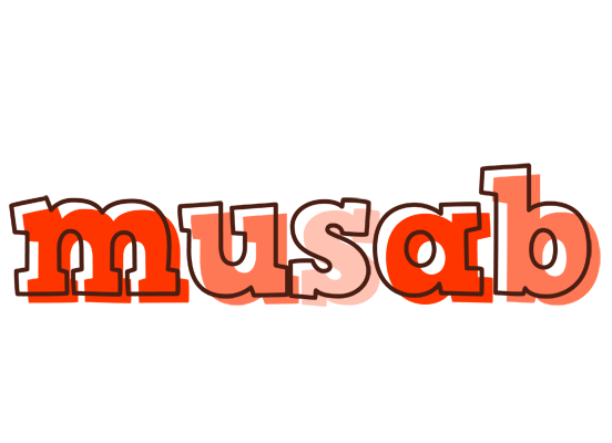 Musab paint logo