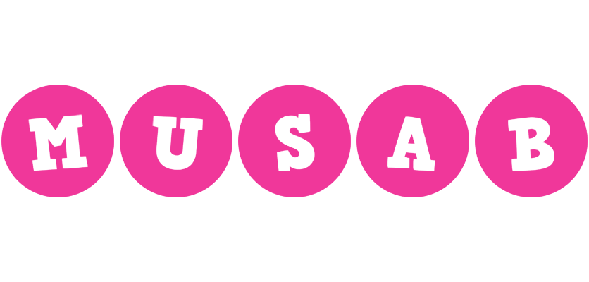 Musab poker logo
