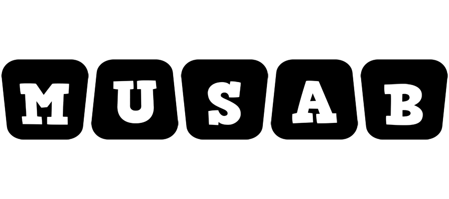 Musab racing logo