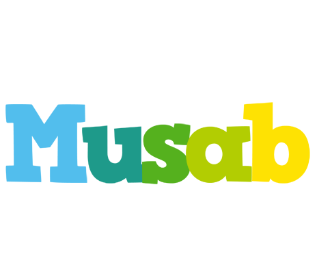 Musab rainbows logo
