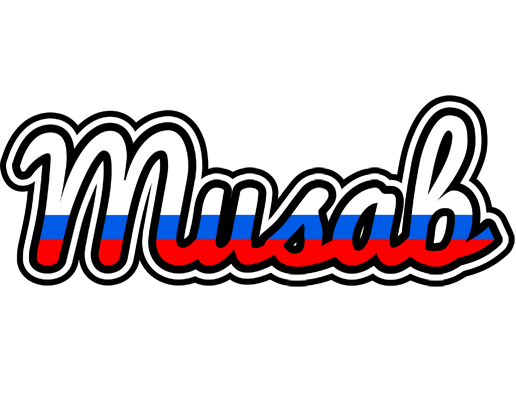 Musab russia logo