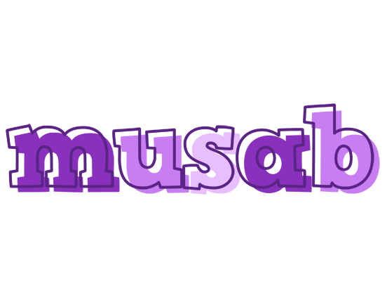 Musab sensual logo