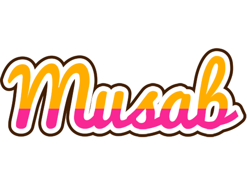 Musab smoothie logo
