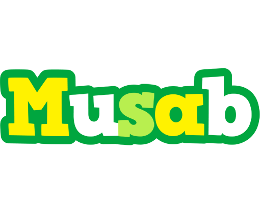 Musab soccer logo
