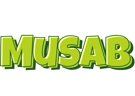 Musab summer logo