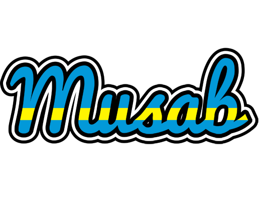Musab sweden logo