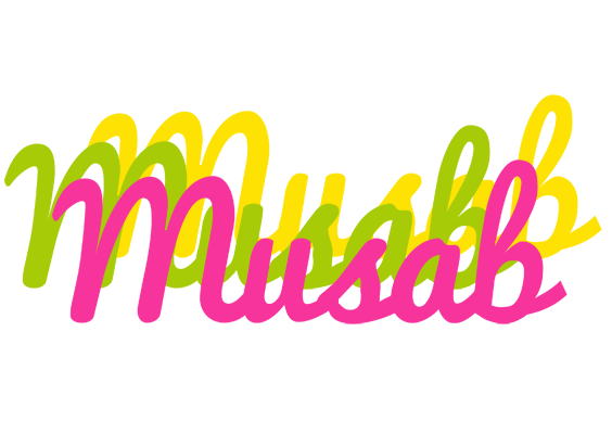 Musab sweets logo